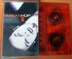 TARKAN - HÜP / PEPSI PROMO (2001) - KASET SINGLE 2.EL
