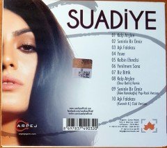 SUADİYE - SUADİYE CD 2.EL