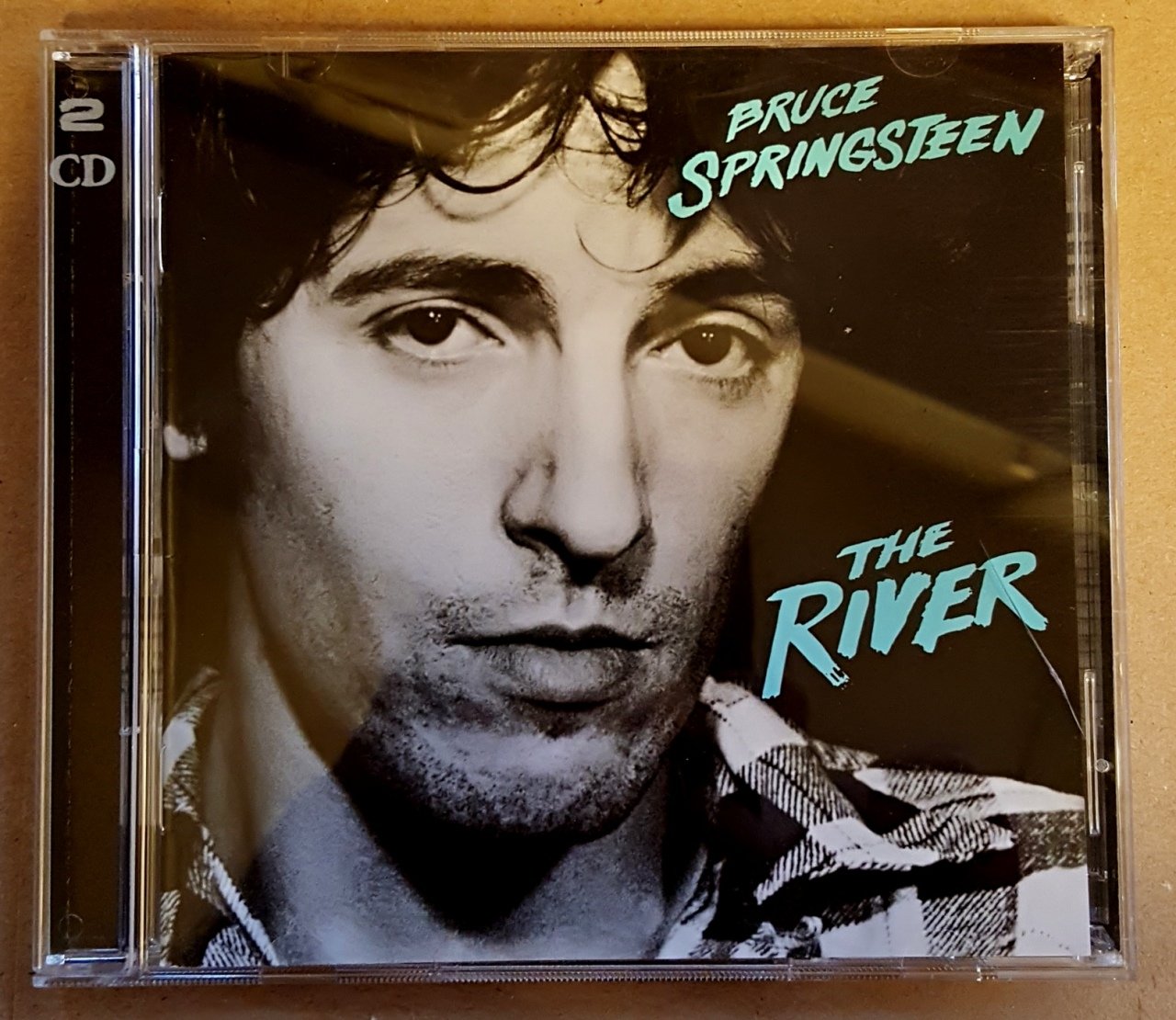 BRUCE SPRINGSTEEN - THE RIVER (1980) - 2CD 2015 EDITION 2.EL