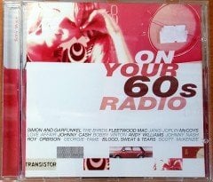 ON YOURS 60S RADIO / SIMON AND GARFUNKEL THE BYRDS FLEETWOOD MAC ROY ORBISON BOBBY VINTON (2002) CD 2.EL