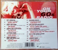 ON YOURS 60S RADIO / SIMON AND GARFUNKEL THE BYRDS FLEETWOOD MAC ROY ORBISON BOBBY VINTON (2002) CD 2.EL