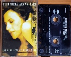 ELEFTHRIA ARVANITAKI - THE VERY BEST OF 1989-1998 (1999) POLYGRAM PLAZA KASET 2.EL