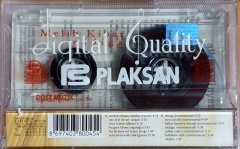 MELİH KİBAR - YADİGAR (2001) - KASET DOST MÜZİK SIFIR