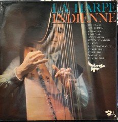 LA HARPE INDIENNE - PLAK 2.EL
