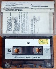 UB40 - UB40 (1989) - KASET TOPKAPI 2.EL