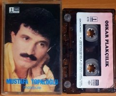 MUSTAFA TOPALOĞLU - MAKBULE (1988) - KASET OSKAR 2.EL