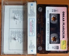MUSTAFA TOPALOĞLU - MAKBULE (1988) - KASET OSKAR 2.EL