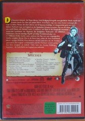 DER HERR DER SIEBEN MEERE - THE SEA HAWK - ERROL FLYNN - DVD 2.EL TR ALTYAZI YOKTUR