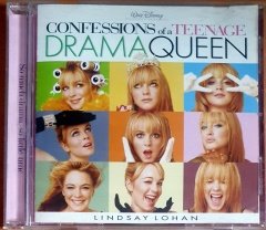CONFESSIONS OF A TEENAGE DRAMA QUEEN SOUNDTRACK / LINDSAY LOHAN, CHERIE, ATOMIC KITTEN, SIMPLE PLAN, ALEXIS, DIFFUSER (2004) - CD 2.EL