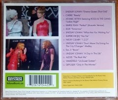 CONFESSIONS OF A TEENAGE DRAMA QUEEN SOUNDTRACK / LINDSAY LOHAN, CHERIE, ATOMIC KITTEN, SIMPLE PLAN, ALEXIS, DIFFUSER (2004) - CD 2.EL
