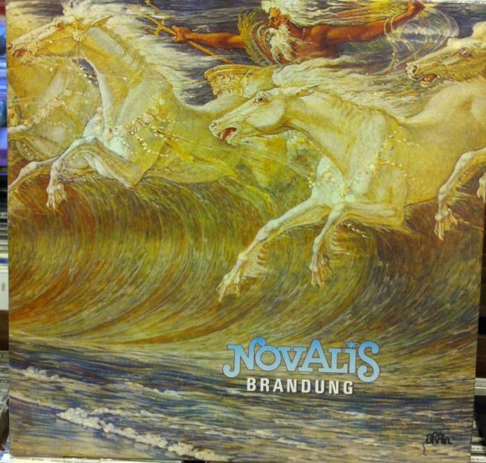 NOVALIS - BRANDUNG LP SFR