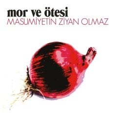 MOR VE ÖTESİ - MASUMİYETİN ZİYAN OLMAZ (2010) - RENKLİ PLAK SIFIR