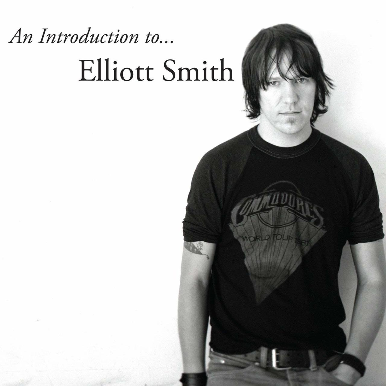 ELLIOTT SMITH - AN INTRODUCTION TO... (2010) - LP 180GR PLAK SIFIR