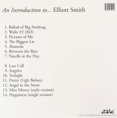 ELLIOTT SMITH - AN INTRODUCTION TO... (2010) - LP 180GR PLAK SIFIR