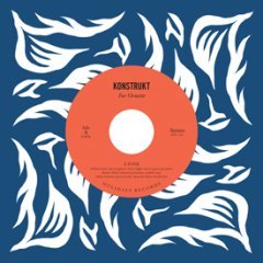 KONSTRUKT - FOR ORNETTE (2018) - 7'' SIFIR