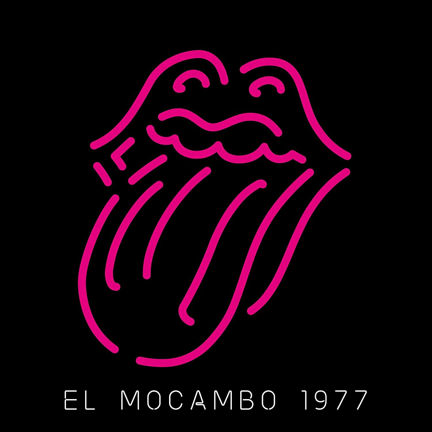 ROLLING STONES - EL MOCAMBO 1977 / LIVE (2022) - 4LP BOX SIFIR PLAK