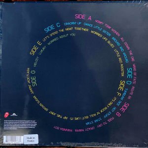 ROLLING STONES - EL MOCAMBO 1977 / LIVE (2022) - 4LP BOX SIFIR PLAK