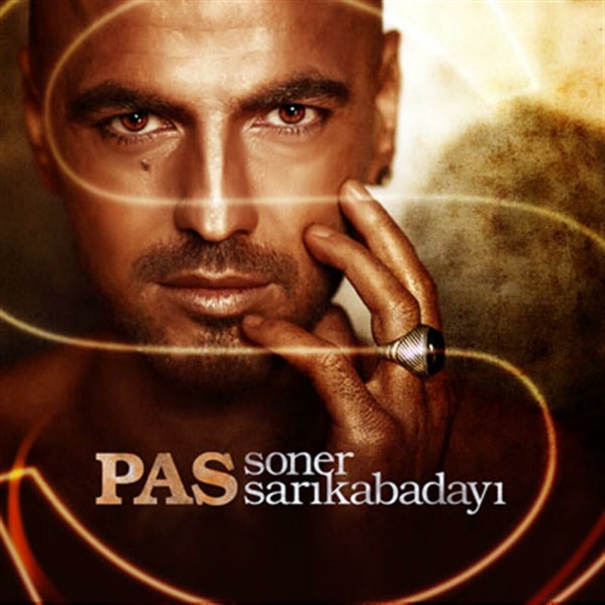 SONER SARIKABADAYI - PAS (2010) - CD SINGLE AMBALAJINDA SIFIR