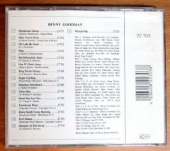 BENNY GOODMAN - CD 2.EL