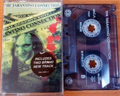 TARANTINO CONNECTION - SOUNDTRACK (1997) BMG CASSETTE MADE IN TURKEY ''USED''
