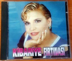 KİBARİYE - KİBARİYE FIRTINASI CD 2.EL 1994