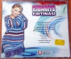 KİBARİYE - KİBARİYE FIRTINASI CD 2.EL 1994