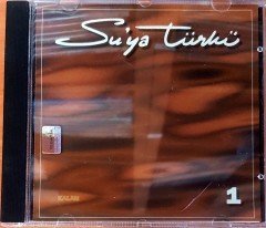 SU'YA TÜRKÜ 1 CD 2.EL