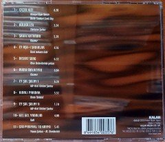 SU'YA TÜRKÜ 1 CD 2.EL