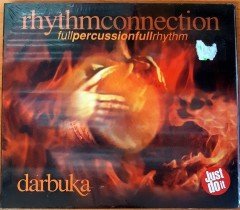 RHYTHM CONNECTION / FULL PERCUSSION FULL RHYTHM / DARBUKA CD 2.EL