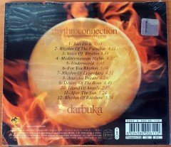 RHYTHM CONNECTION / FULL PERCUSSION FULL RHYTHM / DARBUKA CD 2.EL