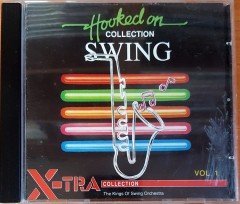 HOOKED ON SWING VOL.1 / THE KINGS OF SWING ORCHESTRA (1991) CD 2.EL