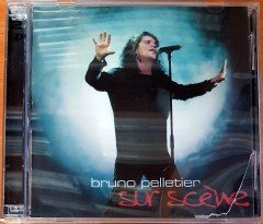 BRUNO PELLETIER - SUR SCENE (2001) MEGA / MADE IN CANADA 2CD 2.EL