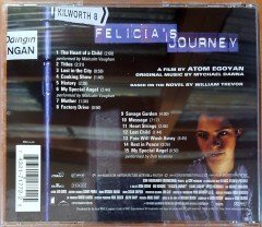 FELICIA'S JOURNEY SOUNDTRACK / MYCHAEL DANNA (1999) CD 2.EL