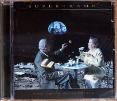SUPERTRAMP - SOME THINGS NEVER CHANGE (1997) CD 2.EL