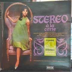 STEREO À LA CARTE (LONDON PHASE 4 STEREO) - 2.EL PLAK