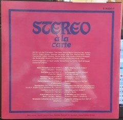 STEREO À LA CARTE (LONDON PHASE 4 STEREO) - 2.EL PLAK