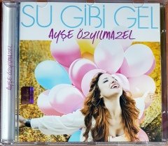 AYŞE ÖZYILMAZEL - SU GİBİ GEL (2012) DMC SINGLE CD 2.EL