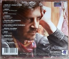 EKİN AKKAŞ - TOPRAĞIMDA TÜRKÜLER / ÖNCÜ PRODÜKSİYON CD SIFIR