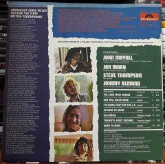 JOHN MAYALL - THE TURNING POINT (1969) - PLAK 2.EL