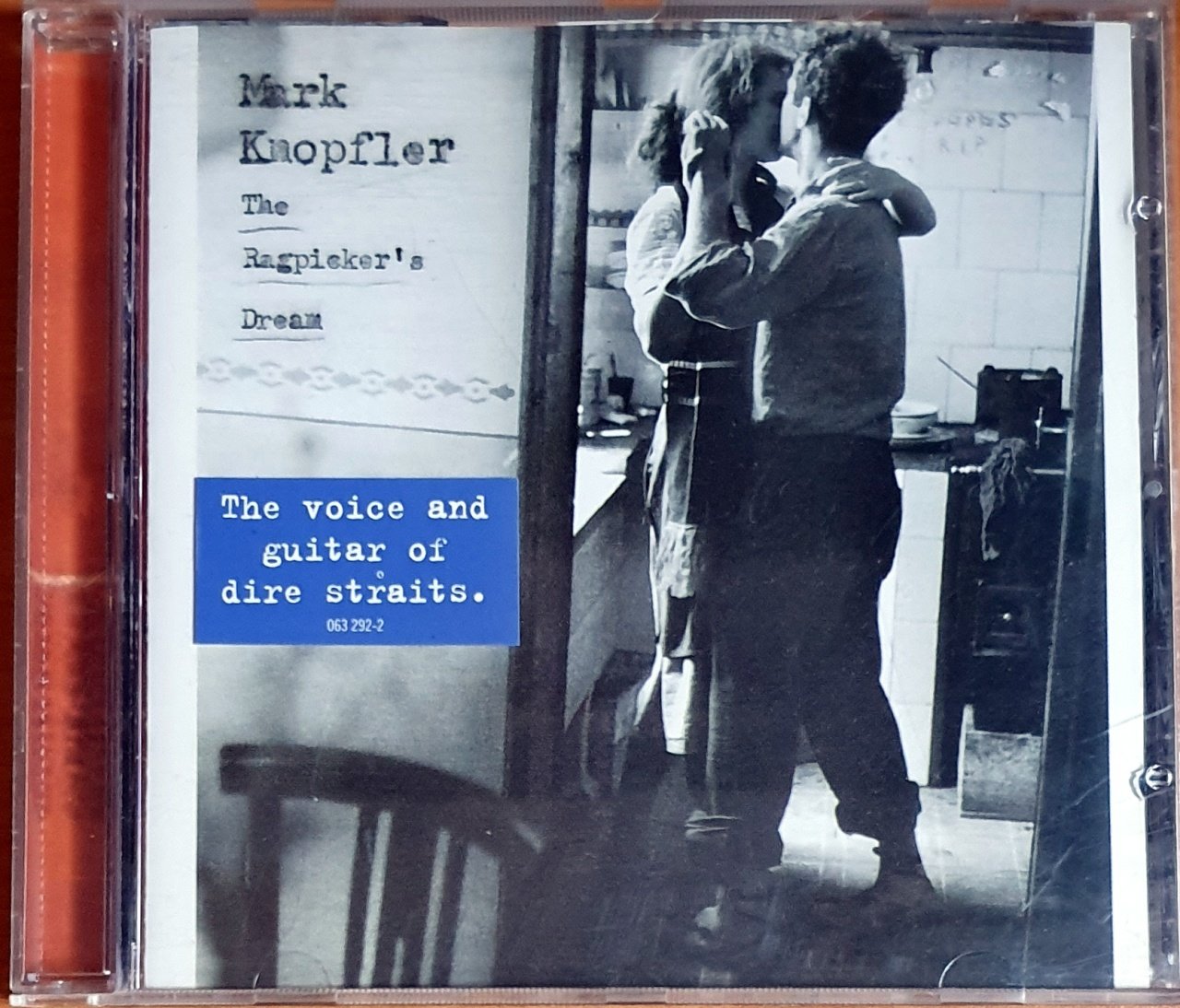 MARK KNOPFLER - THE RAGPIEKER'S DREAM (2002) MERCURY CD 2.EL