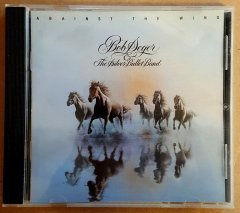 BOB SEGER & THE SILVER BULLET BAND - AGAINST THE WIND (1980) - CD 2.EL