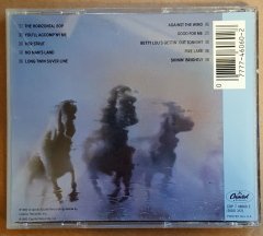 BOB SEGER & THE SILVER BULLET BAND - AGAINST THE WIND (1980) - CD 2.EL