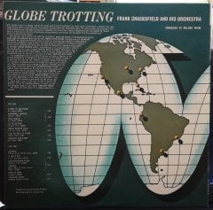 GLOBETROTTING - FRANK CHACKSFIELD - PLAK 2.EL LONDON PHASE 4 STEREO
