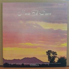 MUSIC 'TIL DAWN, SY MANN, PERCY FAITH... - LP 2.EL PLAK