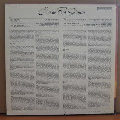 MUSIC 'TIL DAWN, SY MANN, PERCY FAITH... - LP 2.EL PLAK