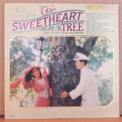 THE SWEETHEART TREE AND OTHER FILM FAVORITES (1965) - LP 2.EL PLAK