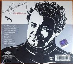 KAYAHAN - BİRİCİĞİM'E (2007) - CD 2.EL
