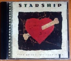 STARSHIP - LOVE AMONG THE CANNIBALS (1989) - CD 2.EL