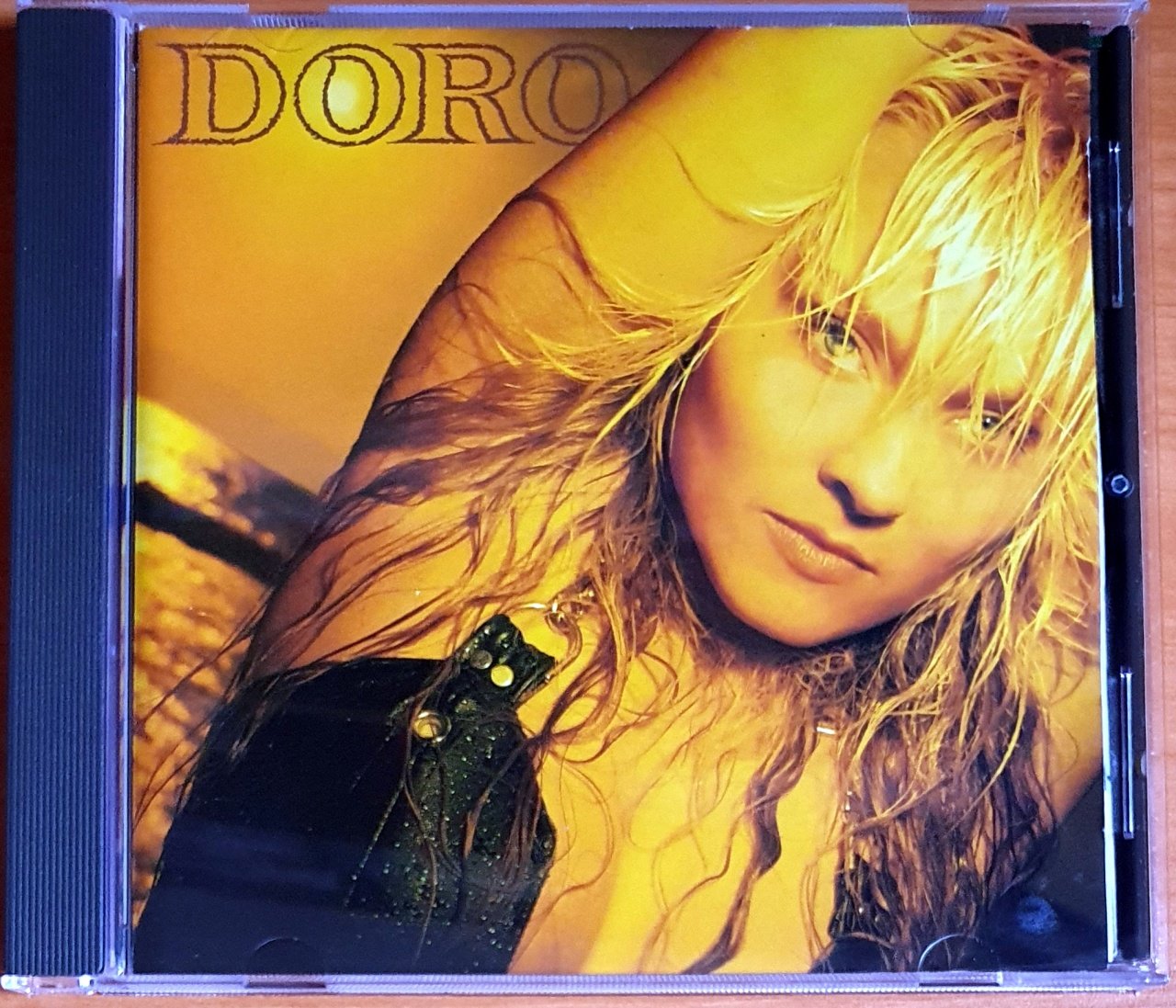 DORO - DORO (1990) - CD 2.EL