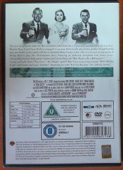 HIGH SOCIETY - BING CROSBY - GRACE KELLY - DVD 2.EL TR ALTYAZI YOKTUR